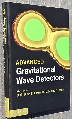Stock image for Advanced Gravitational Wave Detectors for sale by Blackwell's