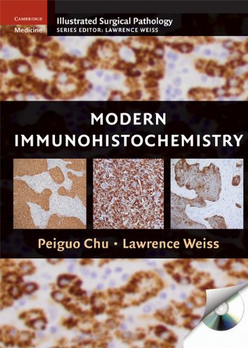 9780521874304: Modern Immunohistochemistry (Cambridge Illustrated Surgical Pathology)