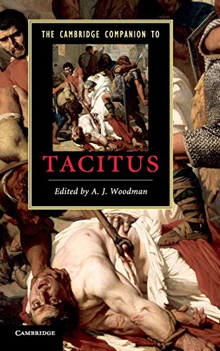 9780521874601: The Cambridge Companion to Tacitus (Cambridge Companions to Literature)