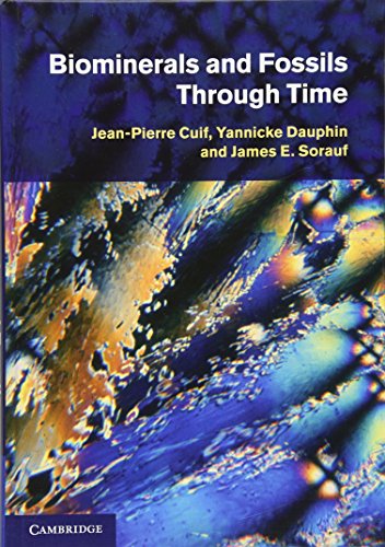 9780521874731: Biominerals and Fossils Through Time