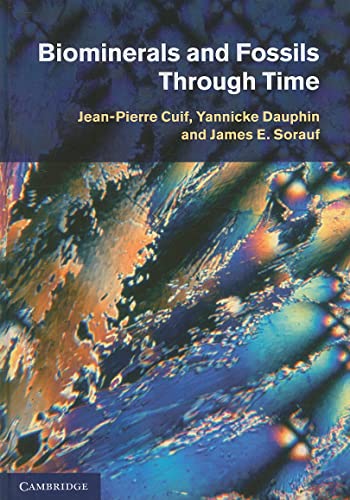 9780521874731: Biominerals and Fossils Through Time