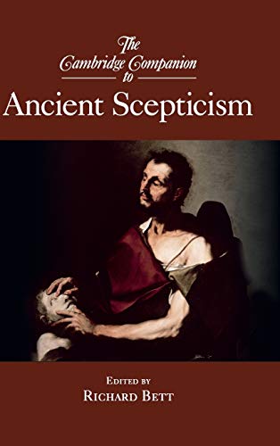 9780521874762: The Cambridge Companion to Ancient Scepticism (Cambridge Companions to Philosophy)