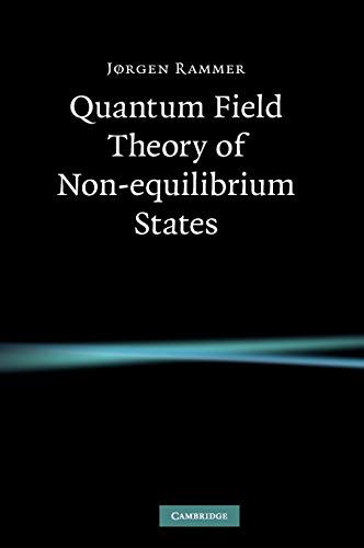 9780521874991: Quantum Field Theory of Non-equilibrium States