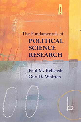 9780521875172: The Fundamentals of Political Science Research Hardback