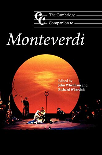 9780521875257: The Cambridge Companion to Monteverdi (Cambridge Companions to Music)