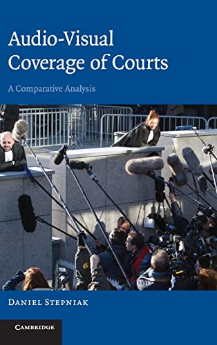 9780521875271: Audio-visual Coverage of Courts: A Comparative Analysis