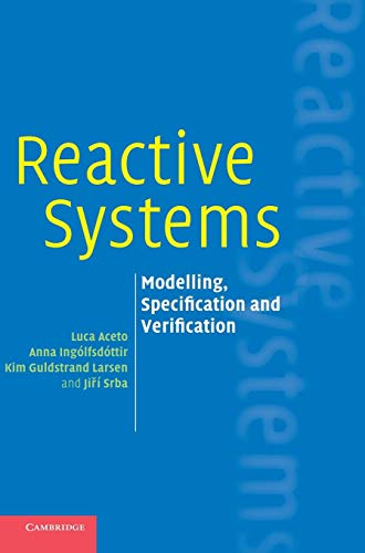 Beispielbild fr Reactive Systems: Modelling, Specification and Verification zum Verkauf von Anybook.com