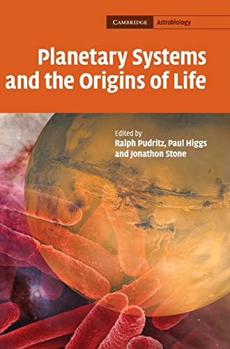 Imagen de archivo de Planetary Systems and the Origins of Life (Cambridge Astrobiology) a la venta por Midtown Scholar Bookstore