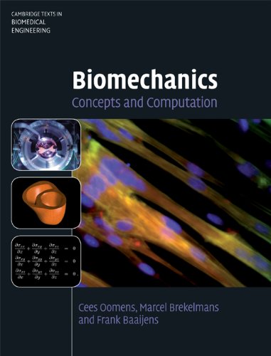 9780521875585: Biomechanics: Concepts and Computation