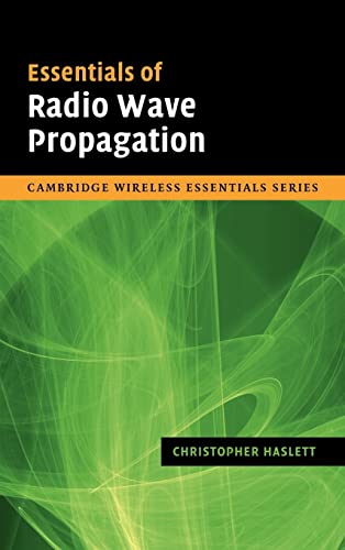 Beispielbild fr Essentials of Radio Wave Propagation zum Verkauf von Prior Books Ltd