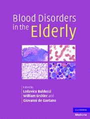Stock image for Blood Disorders in the Elderly for sale by ThriftBooks-Atlanta