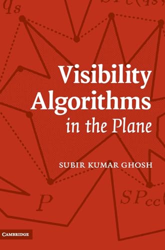 9780521875745: Visibility Algorithms in the Plane