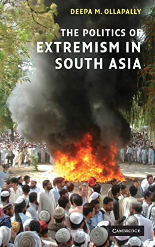 9780521875844: The Politics of Extremism in South Asia Hardback