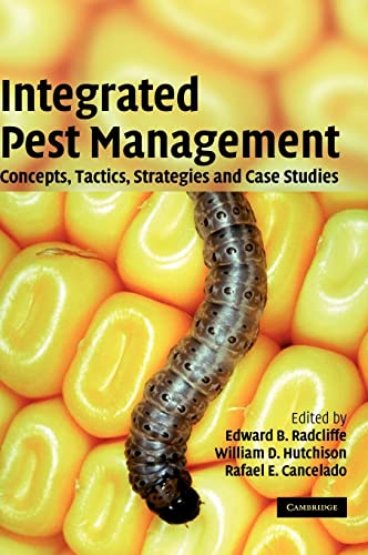 Beispielbild fr Integrated Pest Management: Concepts, Tactics, Strategies and Case Studies zum Verkauf von Revaluation Books