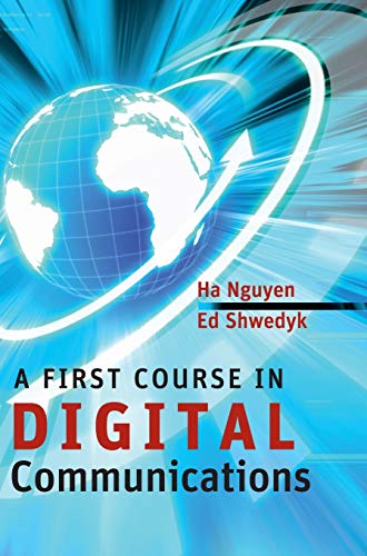 9780521876131: A First Course in Digital Communications Hardback