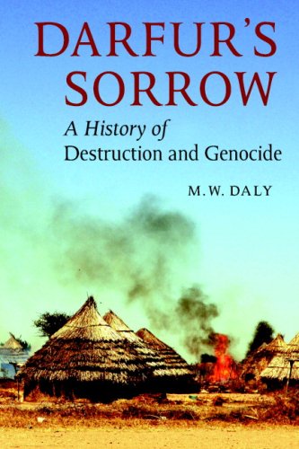 9780521876186: Darfur's Sorrow: A History of Destruction and Genocide