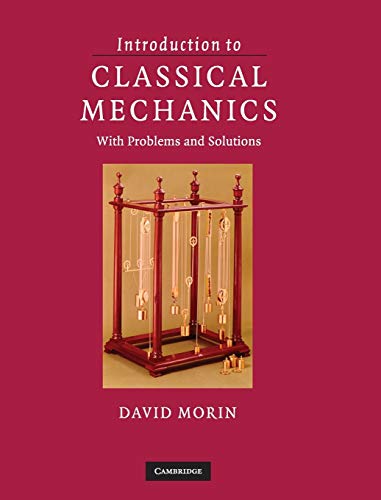 9780521876223: Introduction to Classical Mechanics: With Problems and Solutions