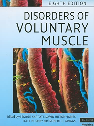 Stock image for Disorders of Voluntary Muscle for sale by Blue Vase Books
