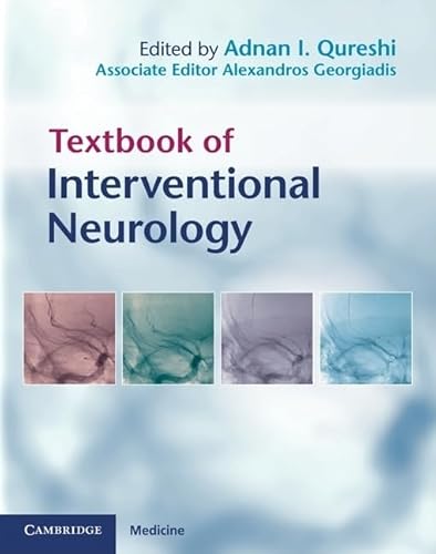 9780521876391: Textbook of Interventional Neurology