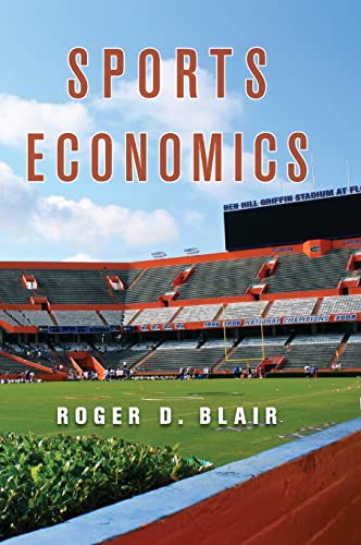 Stock image for Sports Economics for sale by BooksRun