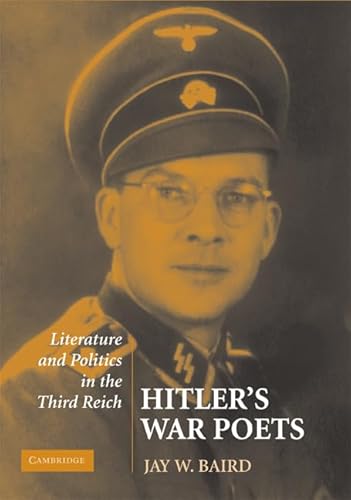 Imagen de archivo de Hitler's War Poets a la venta por Books Puddle