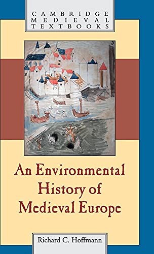 Imagen de archivo de An Environmental History of Medieval Europe a la venta por Brook Bookstore On Demand