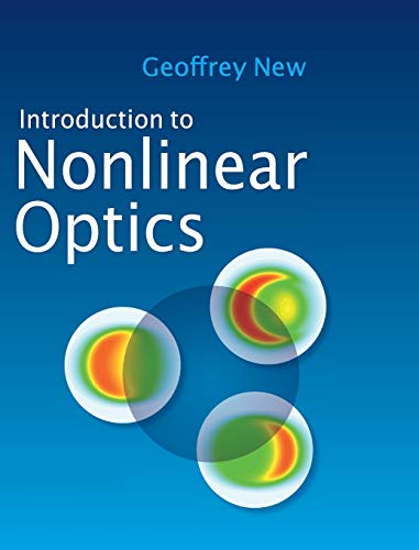 9780521877015: Introduction to Nonlinear Optics