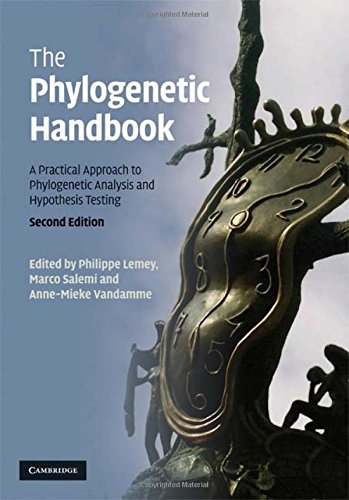 9780521877107: The Phylogenetic Handbook: A Practical Approach to Phylogenetic Analysis and Hypothesis Testing