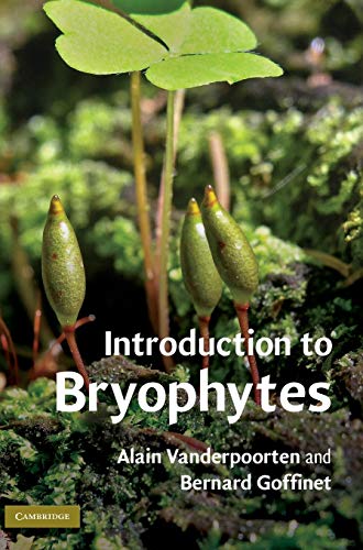 9780521877121: Introduction to Bryophytes