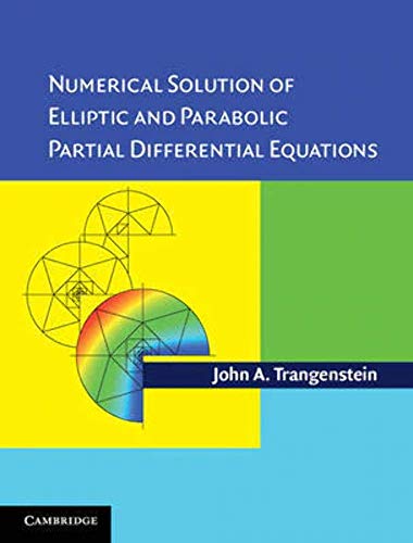 Beispielbild fr Numerical Solution of Elliptic and Parabolic Partial Differential Equations with CD-ROM zum Verkauf von Phatpocket Limited
