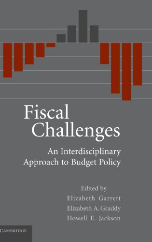 9780521877312: Fiscal Challenges: An Interdisciplinary Approach to Budget Policy
