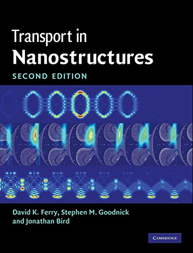 Beispielbild fr Transport in Nanostructures zum Verkauf von Brit Books