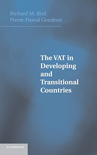 Beispielbild fr The VAT in Developing and Transitional Countries zum Verkauf von Better World Books