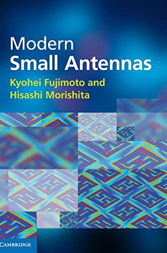 Imagen de archivo de Modern Small Antennas a la venta por Revaluation Books