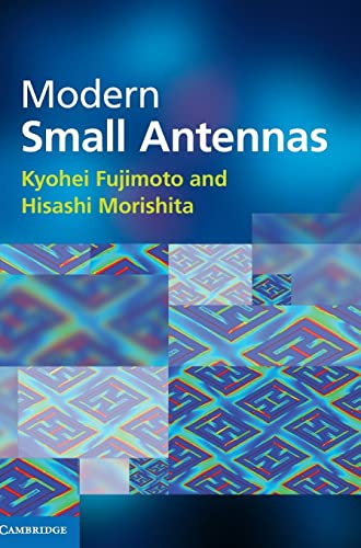 Stock image for Modern Small Antennas for sale by Revaluation Books