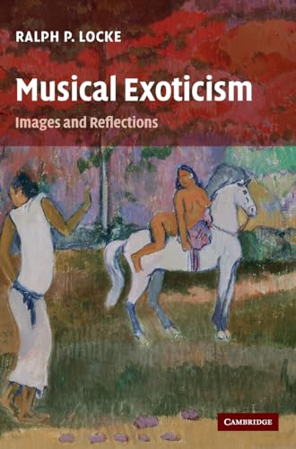 Imagen de archivo de Musical Exoticism a la venta por Brook Bookstore On Demand