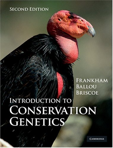 9780521878470: Introduction to Conservation Genetics
