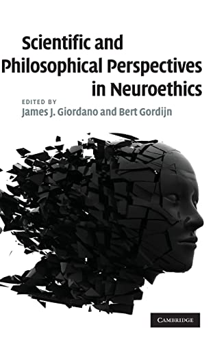 Beispielbild fr Scientific and Philosophical Perspectives in Neuroethics zum Verkauf von Brook Bookstore On Demand