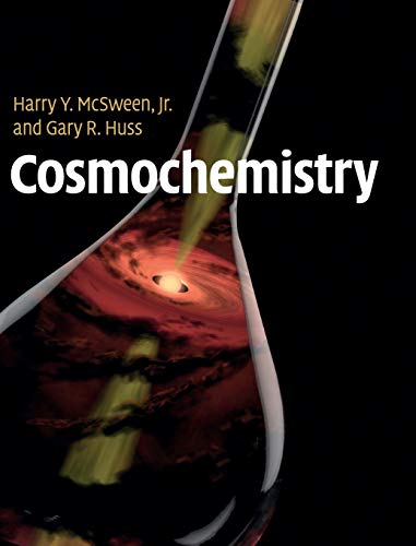 Stock image for Cosmochemistry for sale by GoldenWavesOfBooks