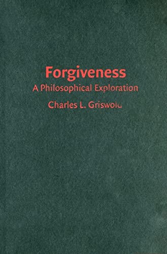 9780521878821: Forgiveness: A Philosophical Exploration