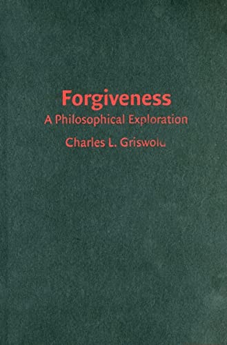 Stock image for Forgiveness : A Philosophical Exploration for sale by Better World Books: West