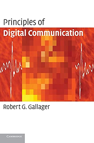 Beispielbild fr Principles of Digital Communication zum Verkauf von HPB-Red
