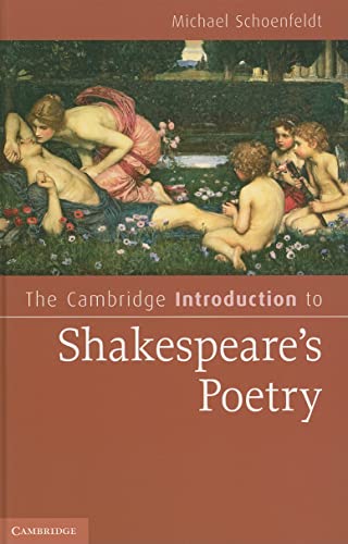Beispielbild fr The Cambridge Introduction to Shakespeare's Poetry zum Verkauf von Blackwell's