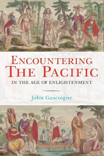 Beispielbild fr Encountering the Pacific in the Age of the Enlightenment zum Verkauf von Blackwell's