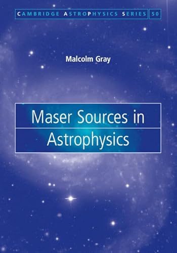 Beispielbild fr Maser Sources in Astrophysics zum Verkauf von Blackwell's