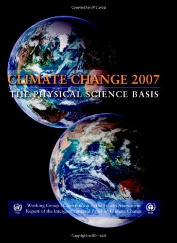 Stock image for Climate Change 2007 - The Physical Science Basis: Working Group I Contribution to the Fourth Assessment Report of the IPCC for sale by AwesomeBooks