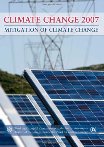 9780521880114: Climate Change 2007: Mitigation of Climate Change