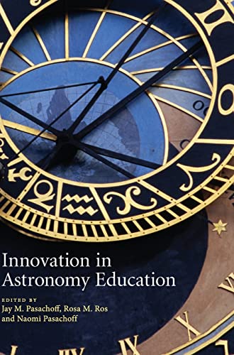 Stock image for Innovation in Astronomy Education for sale by Manchester By The Book