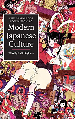 9780521880473: The Cambridge Companion to Modern Japanese Culture