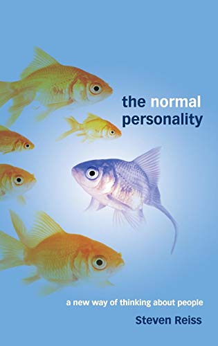 Stock image for The Normal Personality: A New Way of Thinking about People for sale by Goodwill Industries